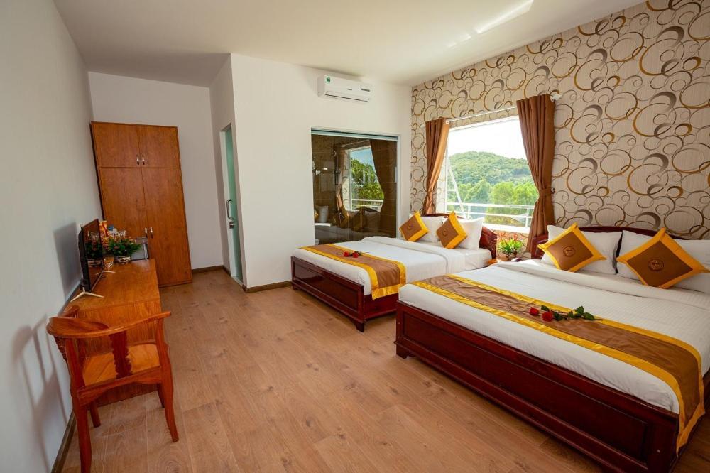 Friendly Phan Thiet Phu Hai Exterior foto